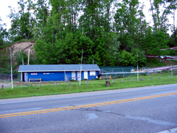 Irish Hills Water Slide