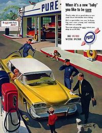 Gas Station