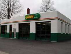 Coldwater Vintage Station