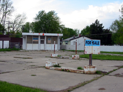 Gas Station Farmington