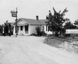 Hammond Bay Standard
