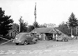 Pines Gas Seney