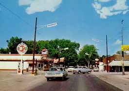 Sinclair Gas Muskegon Heights