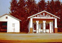 Waterown Gas Stations From Brian Wesch