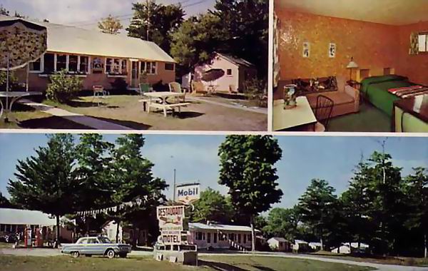 Hulbert Mobil (newer photo)