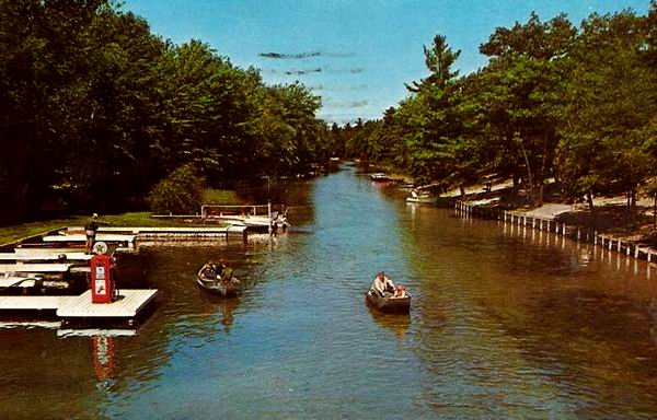 Platte River Betsie State Park (newer photo)