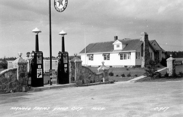 Texaco Gould City (newer photo)