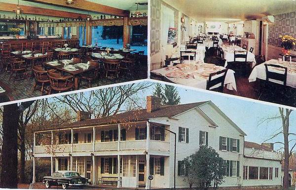 Botsford Inn Back When (newer photo)