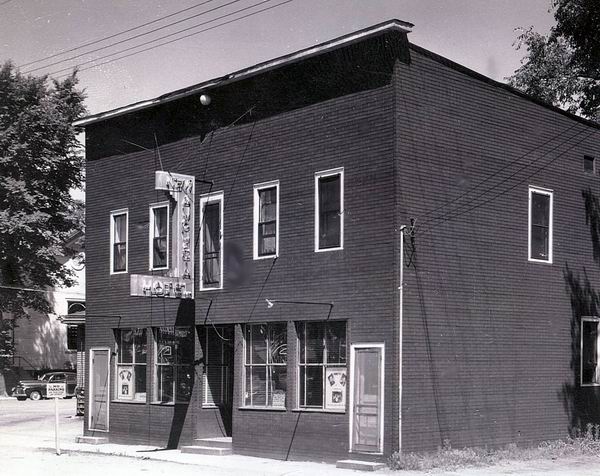New Augusta Hotel From Max Campbell2 (newer photo)
