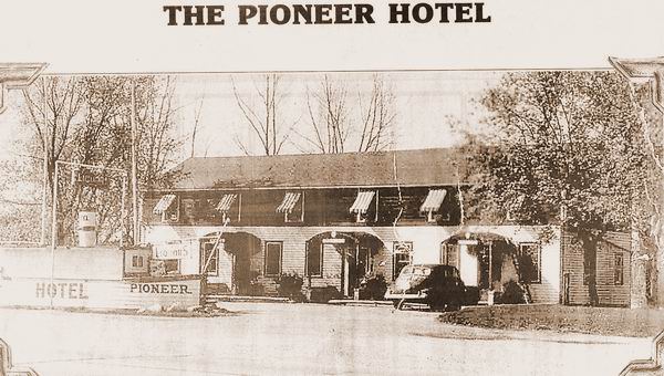 Pioneer Hotel From Jami Iagulli (newer photo)