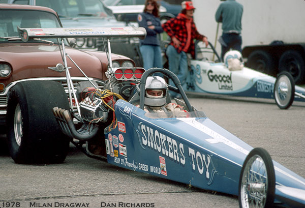 1978 Dan Richards (newer photo)