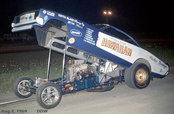 Hawaiian (newer photo)