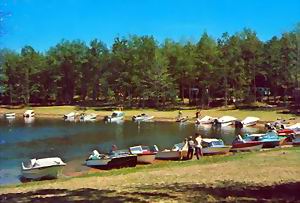 Higgins Lake Boat Basin.JPG