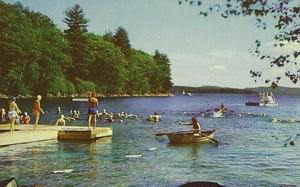 Lake At Augusta Kalamazoo