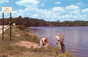 Lake Cadillac