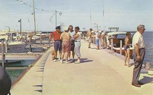 Small Craft Harbor Port Austin