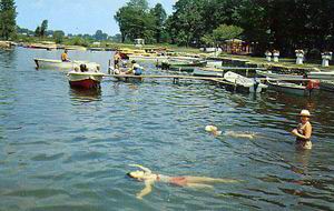 Vineyard Lake Brooklyn