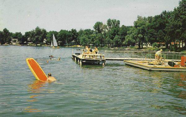 Clark Lake Irish Hills (newer photo)