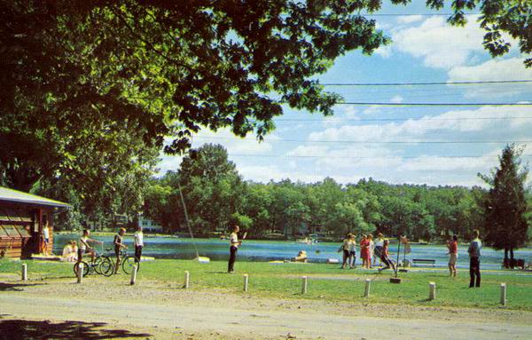 Hickory Corners Bible Camp (newer photo)