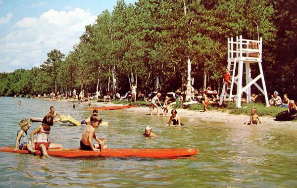 Higgins Lake (newer photo)