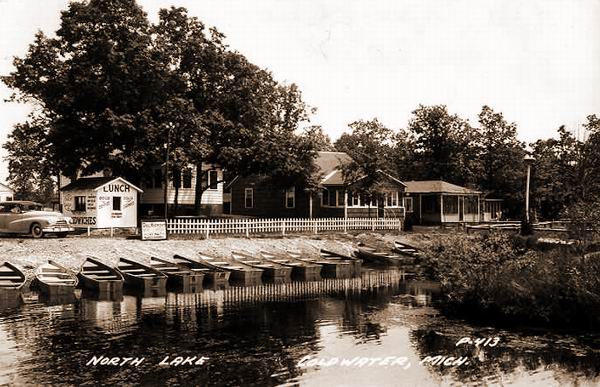 North Lake Coldwater (newer photo)