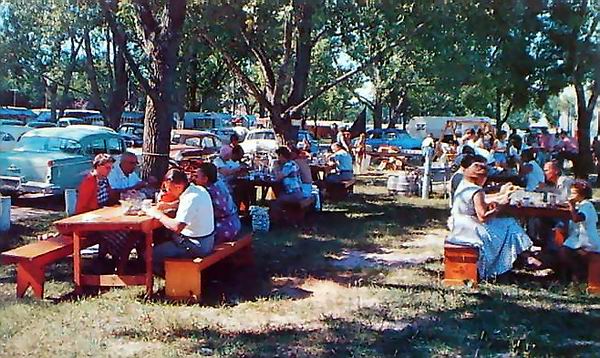 Oscoda Park (newer photo)