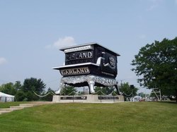 Big Stove From Alan Loftis