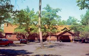 Canada Creek Ranch Clubhouse Atlanta