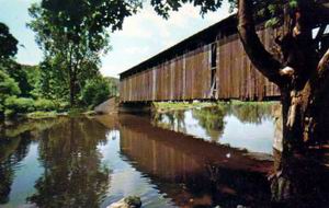 Fallasburg Covered Bridge