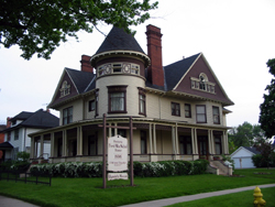 Ford Macnichol Home Wyandotte