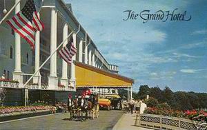 Grand Hotel Mackinac Island
