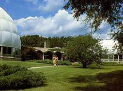 Mich State Univ Hidden Lake Gardens