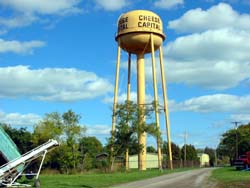 Pinconning Water Tower