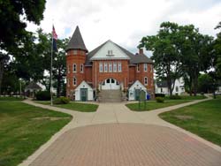 Stockbridge Town Hall