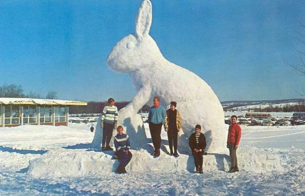 Boyne Ice Bunny (newer photo)
