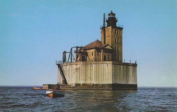 Port Austin Light (newer photo)