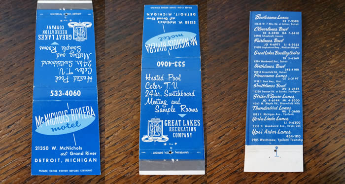 McNichols Riviera Motel - D (newer photo)