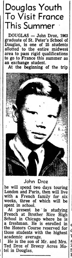 Breezy Acres Motel - John Droz Article (newer photo)