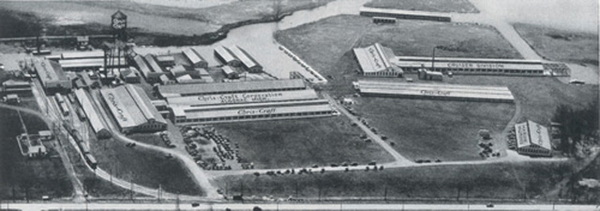 Chris-Craft Boats - Chris-Craft-Plant-1931 (newer photo)
