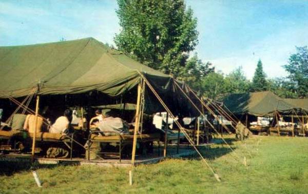 Grayling National Guard (newer photo)