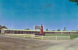 BEACON MOTEL GRAND HAVEN