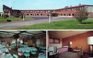 Big Rapids Motel