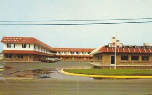 Big Yank Motel Kalkaska