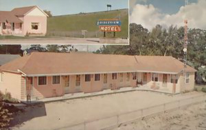 Bridgeview Motel Mackinaw City