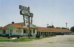 Bungalow Motel Inkster
