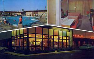 Cascade Motor Inn Grand Rapids
