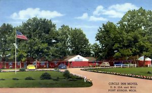 Circle Inn Motel