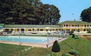 Cottage Motel Whitehall