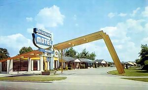 Dearborn Motel