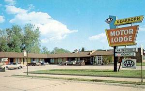 Dearborn Motor Lodge
